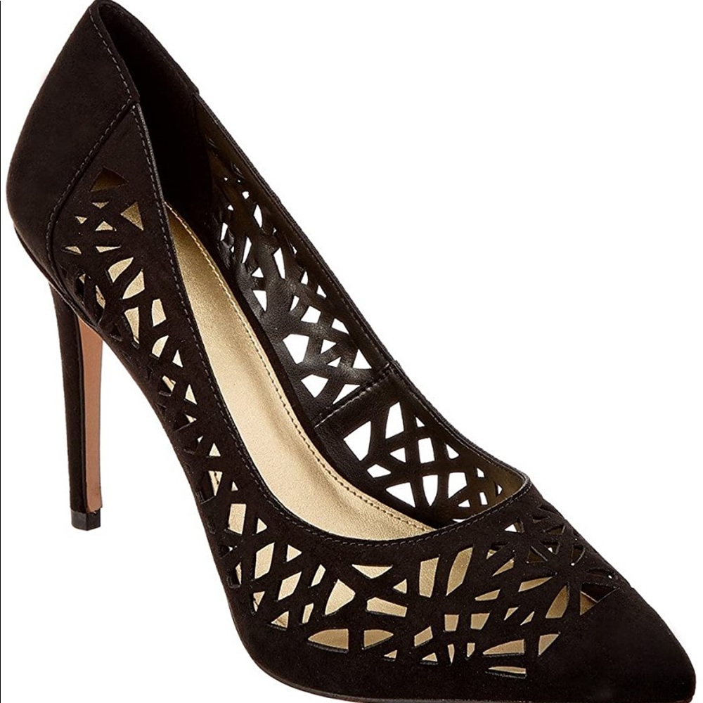 BCBG Harrah Suede Pump